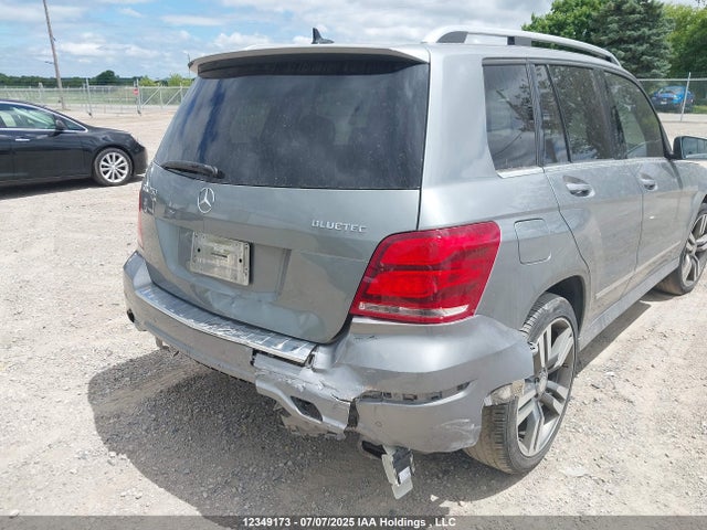 WDCGG0EB6EG333445 Mercedes-Benz 2014