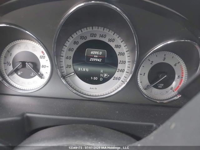 WDCGG0EB6EG333445 Mercedes-Benz 2014