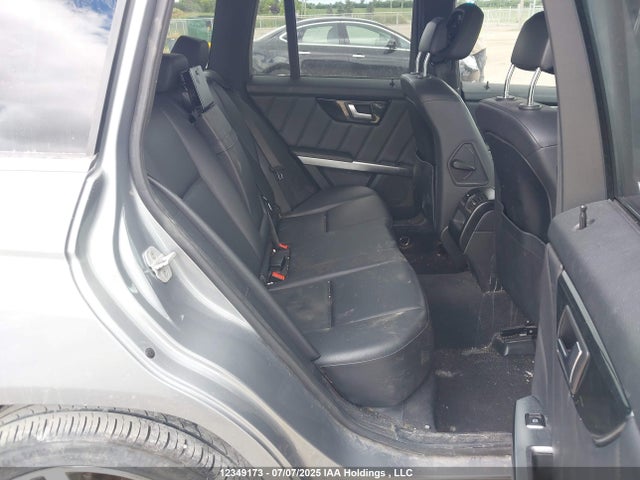 WDCGG0EB6EG333445 Mercedes-Benz 2014