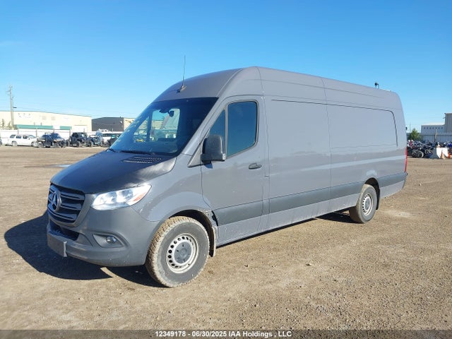 Mercedes-Benz om651 2021 W1Y4DDHY8MP376090 Image 2