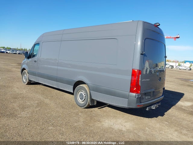 Mercedes-Benz om651 2021 W1Y4DDHY8MP376090 Image 3