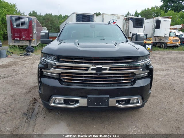 1GCUYHEL4LZ202061 Chevrolet l87 - di dfm, alum, gen 5