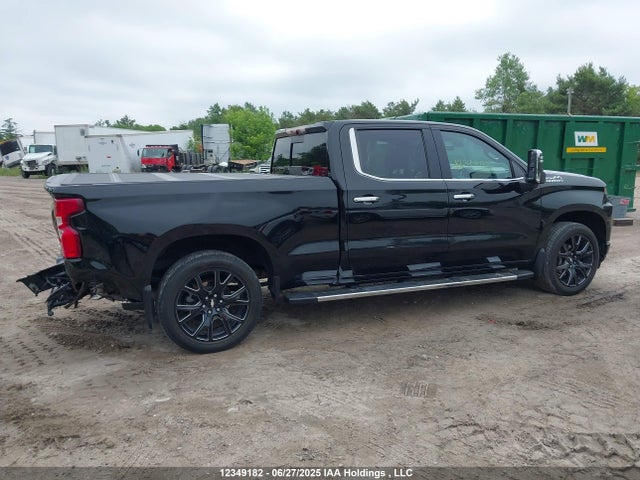 1GCUYHEL4LZ202061 Chevrolet l87 - di dfm, alum, gen 5