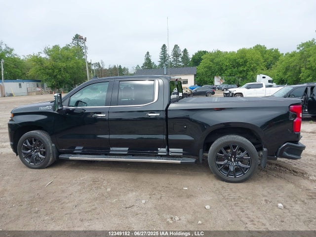 1GCUYHEL4LZ202061 Chevrolet l87 - di dfm, alum, gen 5