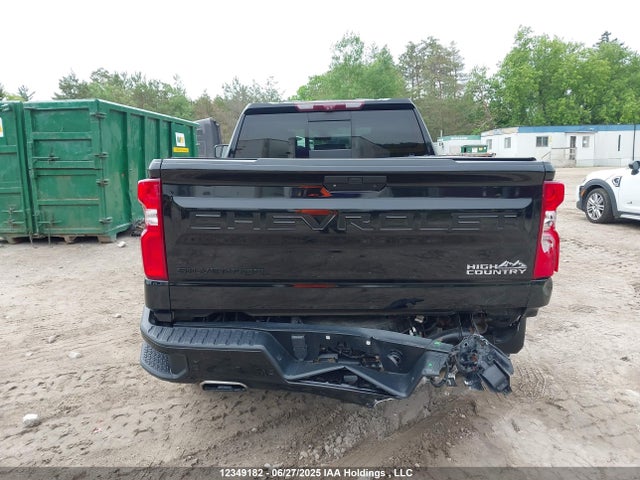 1GCUYHEL4LZ202061 Chevrolet l87 - di dfm, alum, gen 5