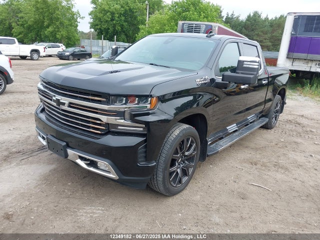1GCUYHEL4LZ202061 Chevrolet l87 - di dfm, alum, gen 5