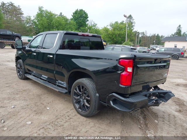1GCUYHEL4LZ202061 Chevrolet l87 - di dfm, alum, gen 5