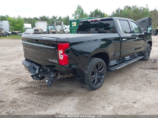 1GCUYHEL4LZ202061 Chevrolet l87 - di dfm, alum, gen 5