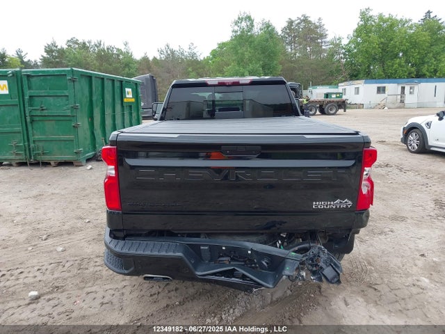 1GCUYHEL4LZ202061 Chevrolet l87 - di dfm, alum, gen 5