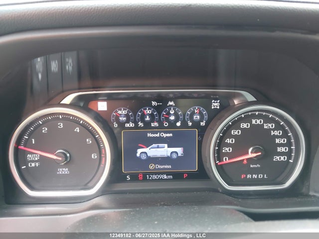 1GCUYHEL4LZ202061 Chevrolet l87 - di dfm, alum, gen 5