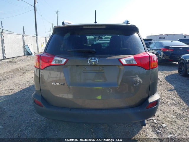 Продажа на аукционе авто 2013 Toyota Rav4 Le, vin: 2T3ZFREV2DW059843, номер лота: 12349185
