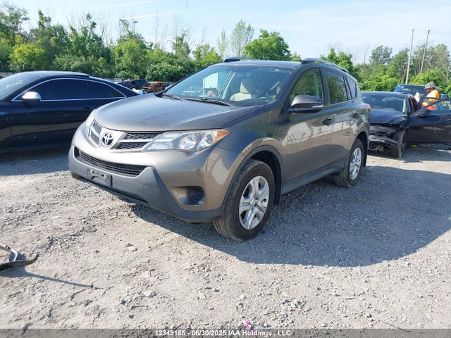 Продажа на аукционе авто 2013 Toyota Rav4 Le, vin: 2T3ZFREV2DW059843, номер лота: 12349185