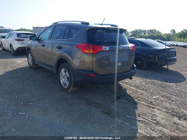 Продажа на аукционе авто 2013 Toyota Rav4 Le, vin: 2T3ZFREV2DW059843, номер лота: 12349185