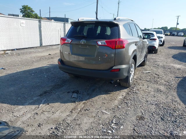 Продажа на аукционе авто 2013 Toyota Rav4 Le, vin: 2T3ZFREV2DW059843, номер лота: 12349185