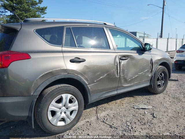 Продажа на аукционе авто 2013 Toyota Rav4 Le, vin: 2T3ZFREV2DW059843, номер лота: 12349185