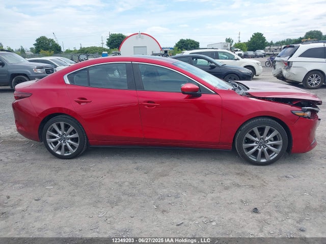 3MZBPADM3KM103823 Mazda py cylinder deactivation