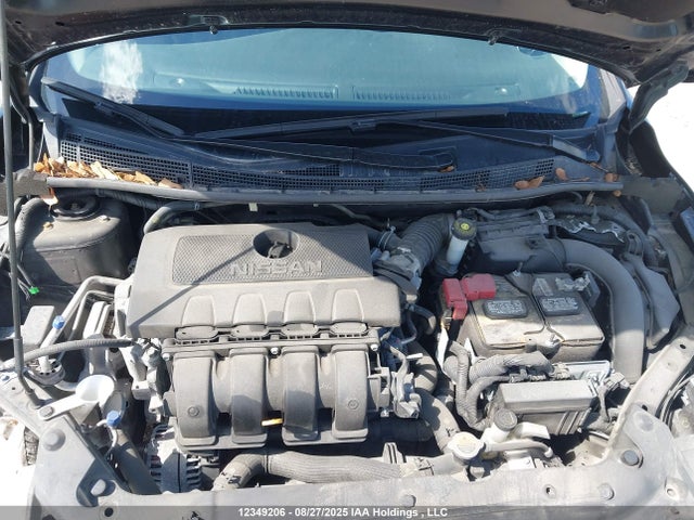 Nissan Sentra 2019 3N1AB7AP7KY404900 Image 10