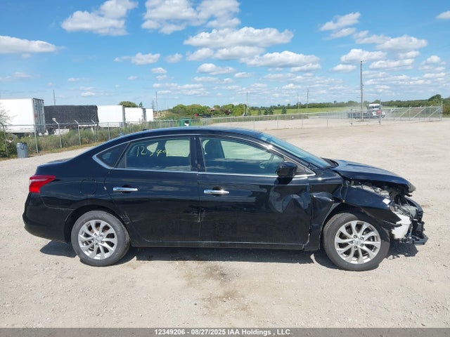 Nissan Sentra 2019 3N1AB7AP7KY404900 Image 14