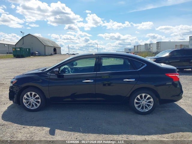 Nissan Sentra 2019 3N1AB7AP7KY404900 Image 15