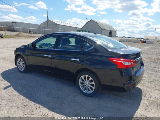 Nissan Sentra 2019 3N1AB7AP7KY404900 Image 3