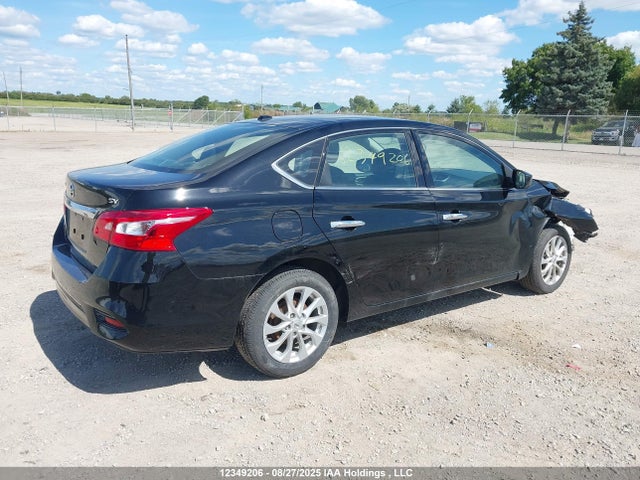 Nissan Sentra 2019 3N1AB7AP7KY404900 Image 4