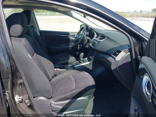 Nissan Sentra 2019 3N1AB7AP7KY404900 Image 5