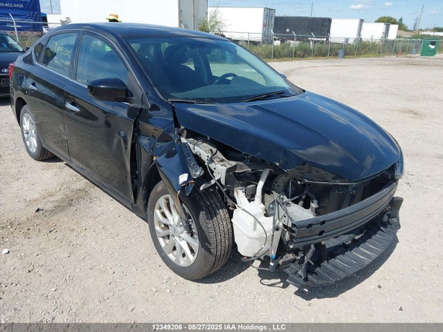 Nissan Sentra 2019 3N1AB7AP7KY404900 Image 6