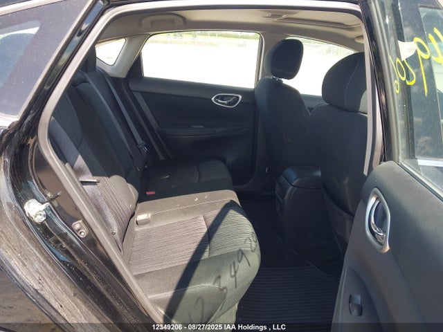 Nissan Sentra 2019 3N1AB7AP7KY404900 Image 8