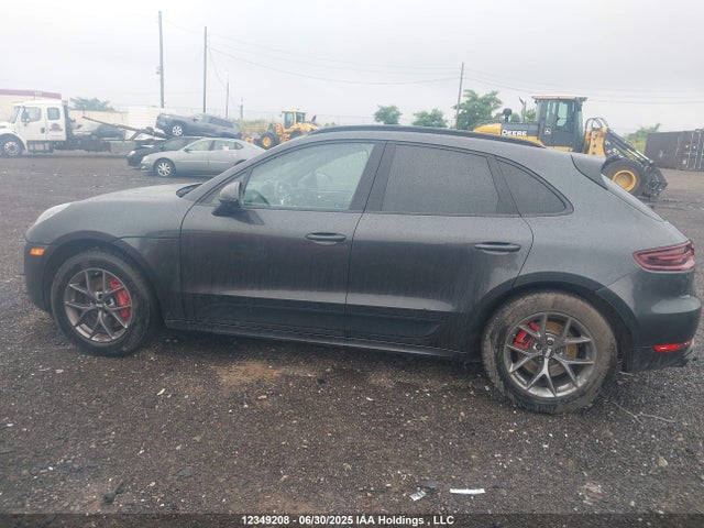 Porsche Macan 2017 WP1AG2A58HLB55362 Image 14