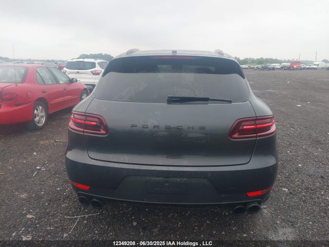 Porsche Macan 2017 WP1AG2A58HLB55362 Image 16