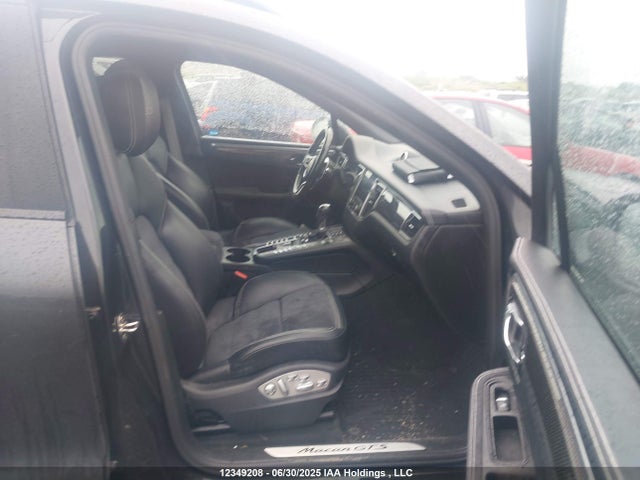 Porsche Macan 2017 WP1AG2A58HLB55362 Image 5