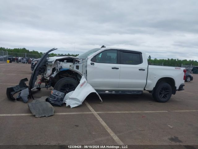 1GCPYFED4LZ124827 Chevrolet l84 - di, dfm, alum, gen 5, var 2