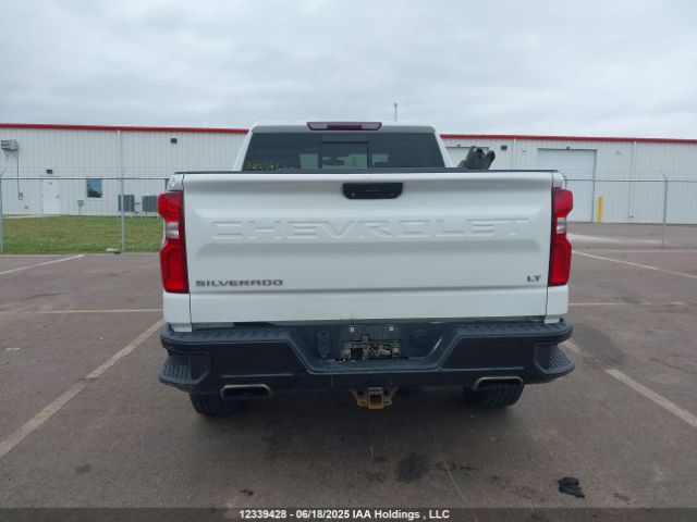 1GCPYFED4LZ124827 Chevrolet l84 - di, dfm, alum, gen 5, var 2