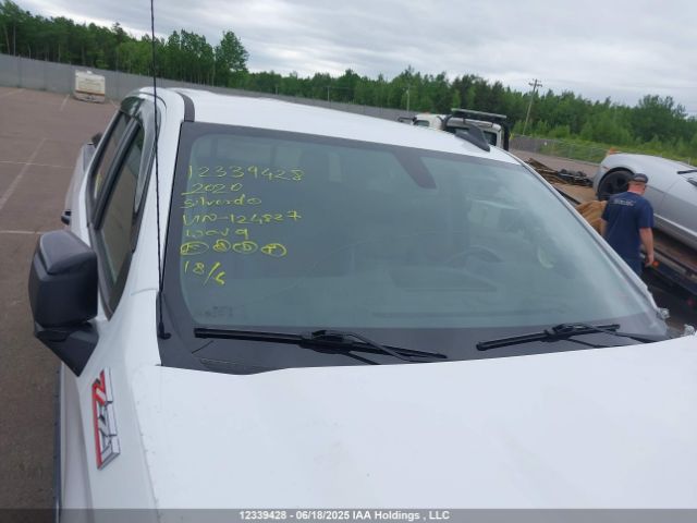 1GCPYFED4LZ124827 Chevrolet l84 - di, dfm, alum, gen 5, var 2