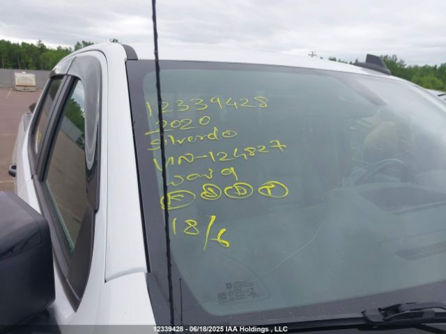 1GCPYFED4LZ124827 Chevrolet l84 - di, dfm, alum, gen 5, var 2