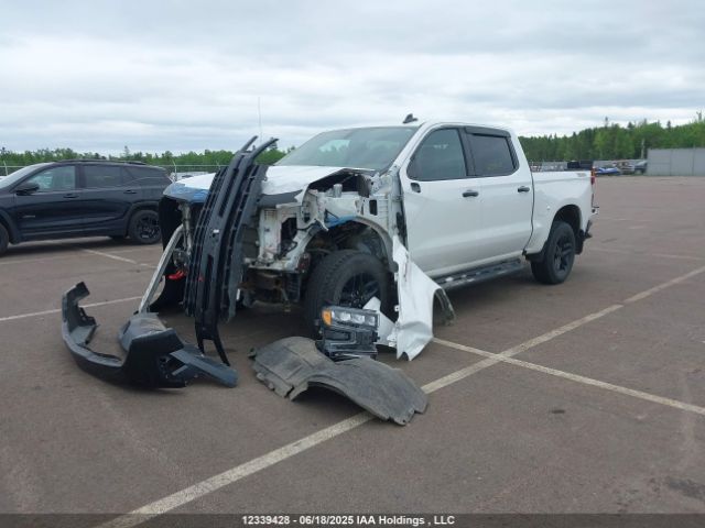 1GCPYFED4LZ124827 Chevrolet l84 - di, dfm, alum, gen 5, var 2