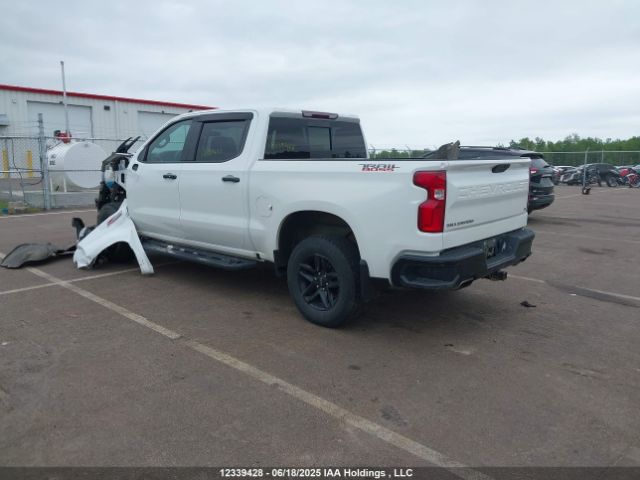 1GCPYFED4LZ124827 Chevrolet l84 - di, dfm, alum, gen 5, var 2