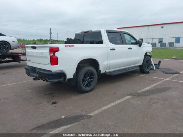 1GCPYFED4LZ124827 Chevrolet l84 - di, dfm, alum, gen 5, var 2