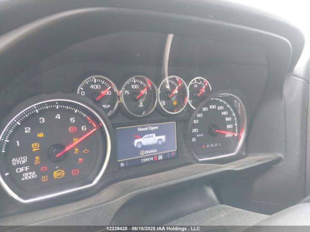 1GCPYFED4LZ124827 Chevrolet l84 - di, dfm, alum, gen 5, var 2