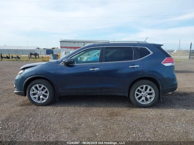 5N1AT2MV2EC765970 Nissan Rogue
