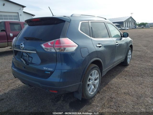 5N1AT2MV2EC765970 Nissan Rogue