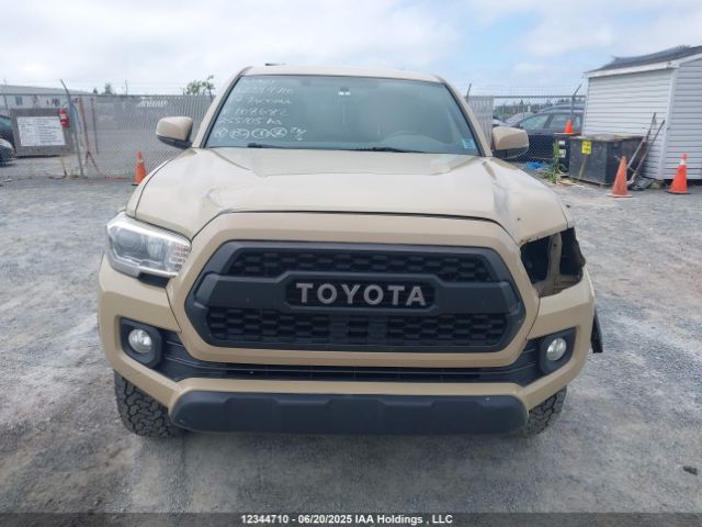 5TFCZ5AN2HX108682 Toyota 2gr-fks