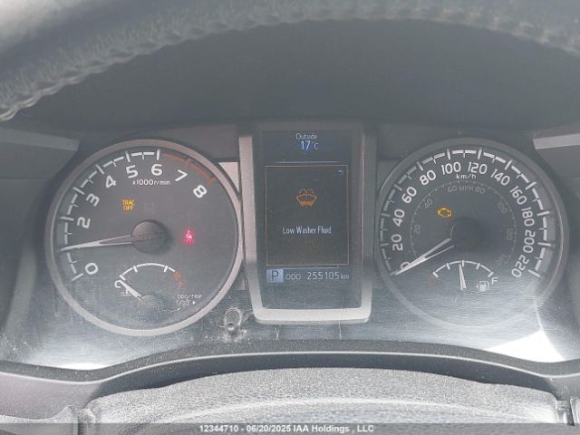 5TFCZ5AN2HX108682 Toyota 2gr-fks