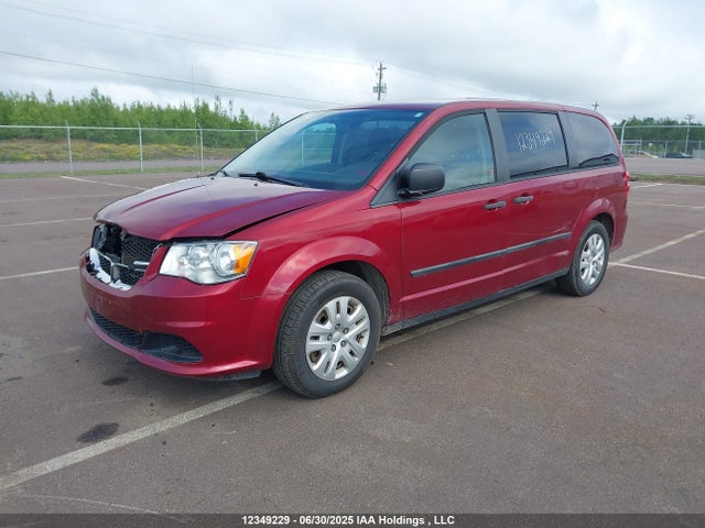 2C4RDGBGXFR722654 Dodge Grand Caravan