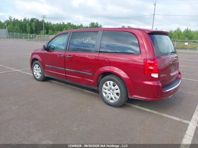2C4RDGBGXFR722654 Dodge Grand Caravan