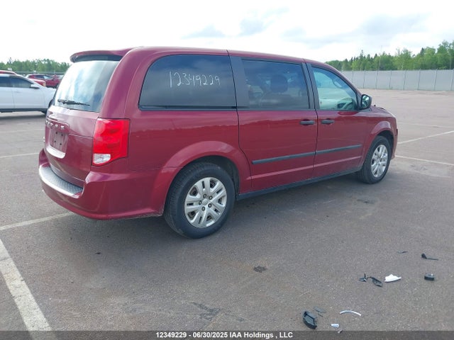 2C4RDGBGXFR722654 Dodge Grand Caravan