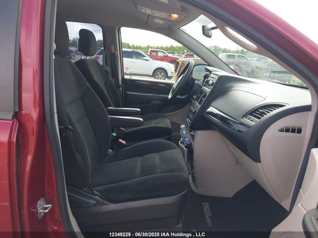2C4RDGBGXFR722654 Dodge Grand Caravan