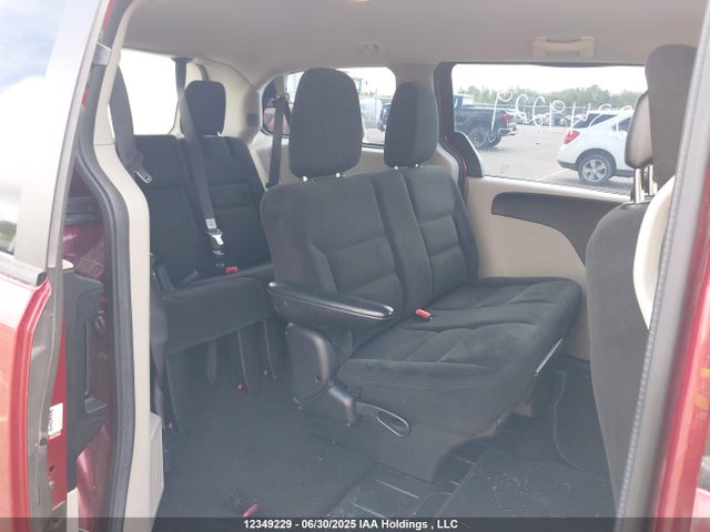 2C4RDGBGXFR722654 Dodge Grand Caravan
