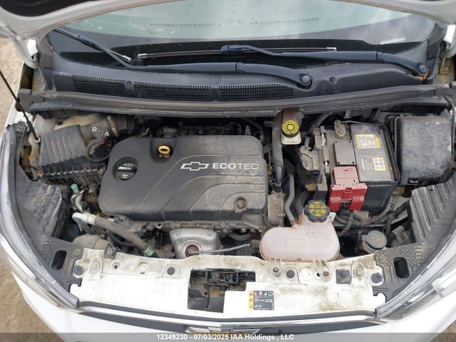 KL8CD6SA8HC838337 Chevrolet lv7 - mfi, variable valve timing, alum, gen 1 var 1