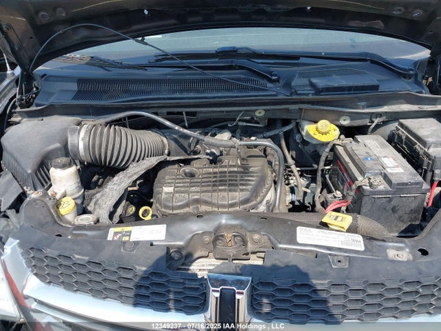 2C4RDGDGXGR362607 Dodge 2016